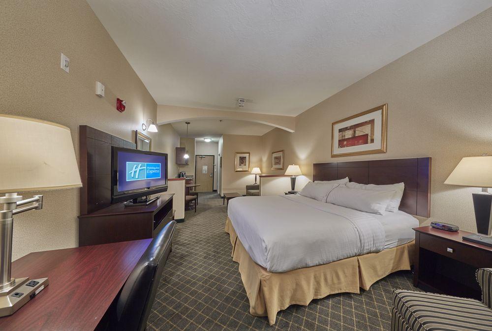 La Quinta Inn & Suites By Wyndham Springfield Exteriér fotografie
