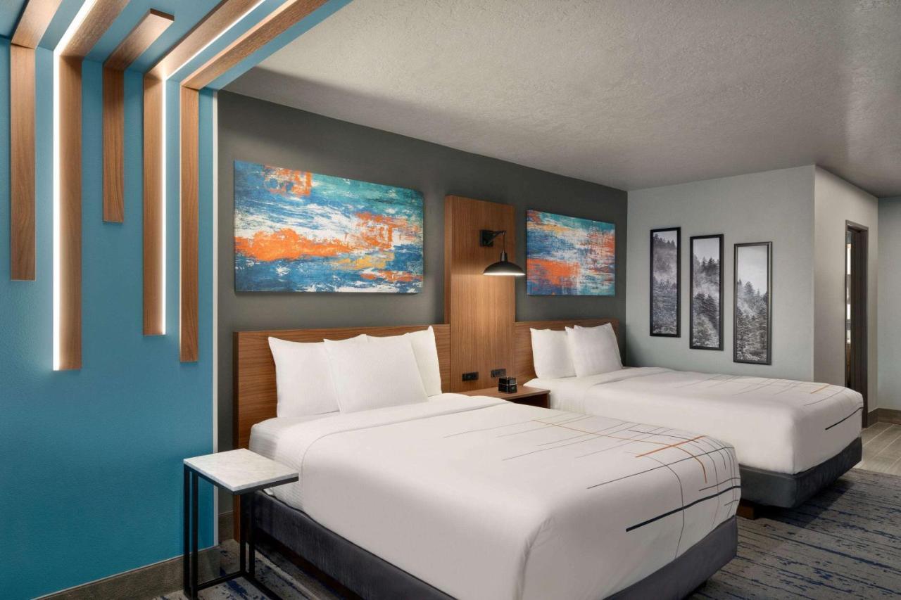 La Quinta Inn & Suites By Wyndham Springfield Exteriér fotografie