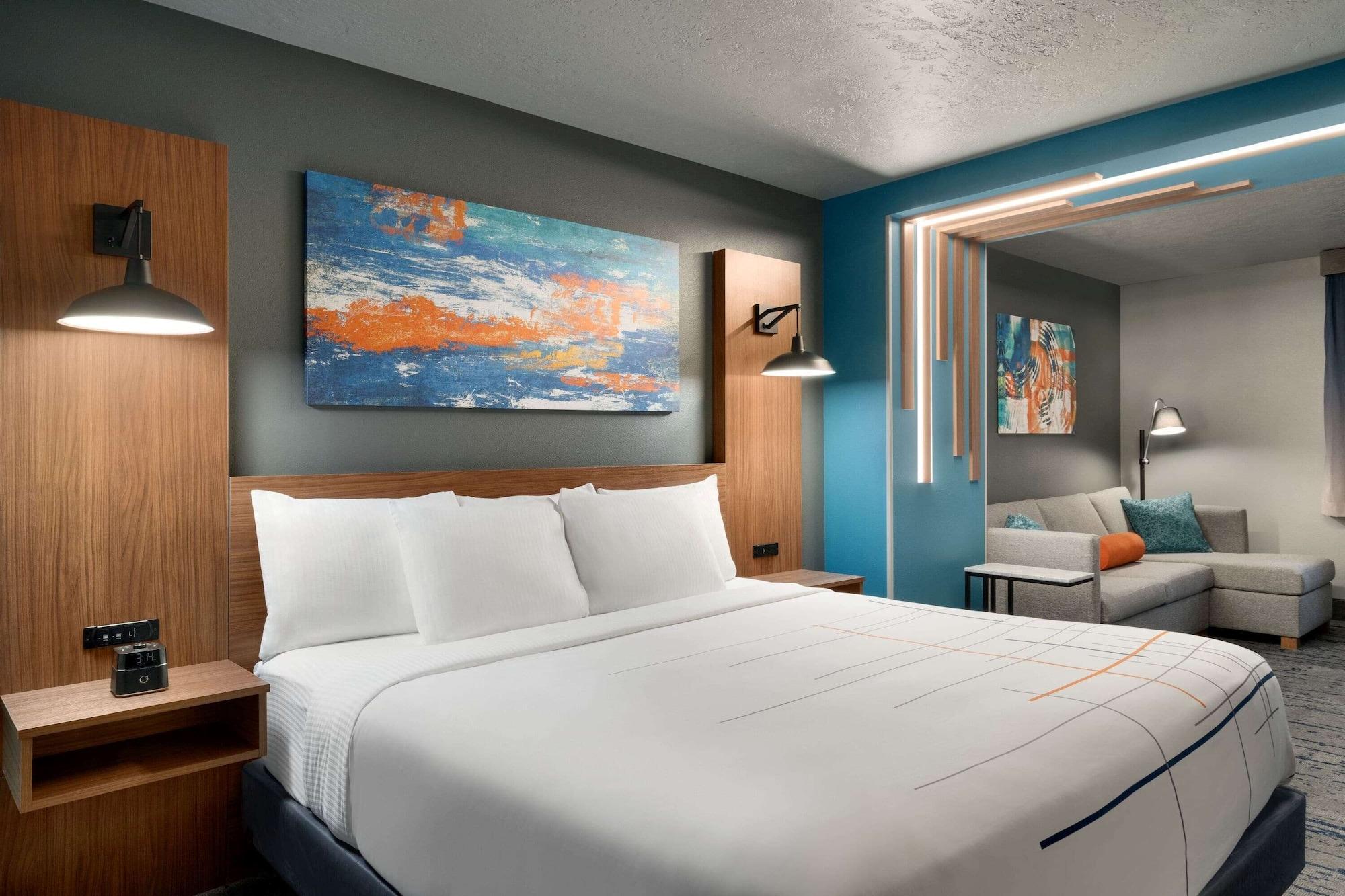 La Quinta Inn & Suites By Wyndham Springfield Exteriér fotografie