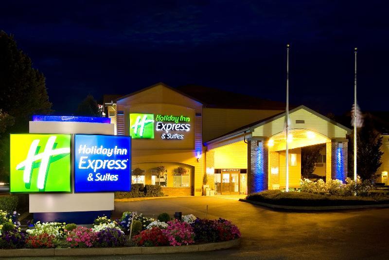 La Quinta Inn & Suites By Wyndham Springfield Exteriér fotografie