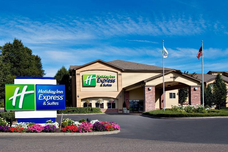 La Quinta Inn & Suites By Wyndham Springfield Exteriér fotografie